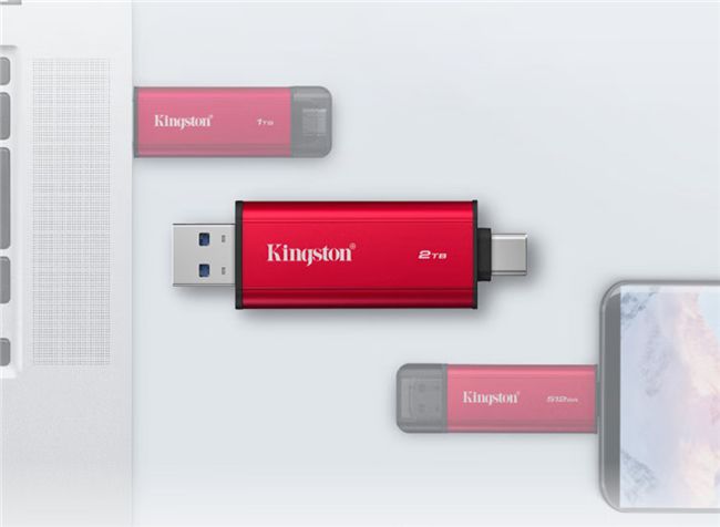 手机照片办公文件备份难？金士顿移动固态一招解决