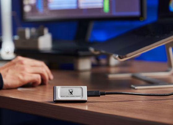 手机照片办公文件备份难？金士顿移动固态一招解决 图3