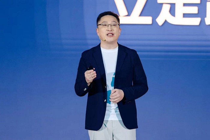 华为数字能源智能电动产品线总裁王超