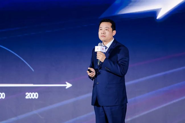 华为何波：迈向兆瓦超充新时代，让有路的地方就有高质量充电 图3