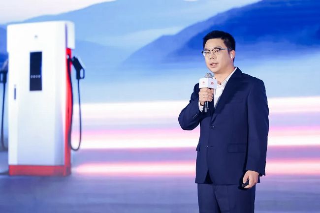 华为何波：迈向兆瓦超充新时代，让有路的地方就有高质量充电 图4