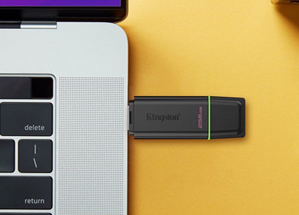 金士顿全新推出DataTraveler Exodia Gen 2闪存盘 图2