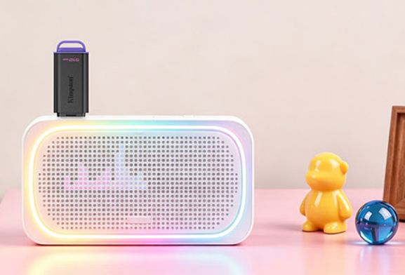 金士顿全新推出DataTraveler Exodia Gen 2闪存盘 图3