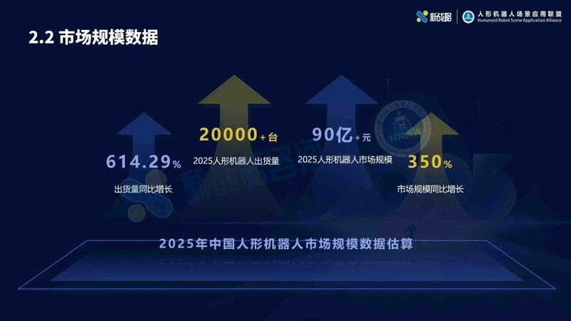 2025人形机器人行业报告：宇树出货量与市场占比双第一 图5