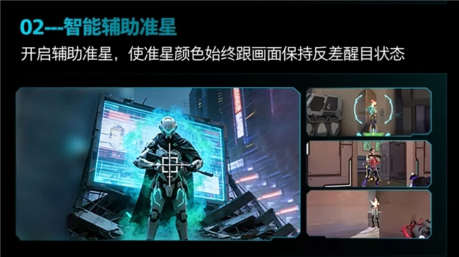 EVNIA弈威天王星舒视蓝4.0系列护眼显示器24M2N2200PK新品——小而强悍，久战不倦！ 图5