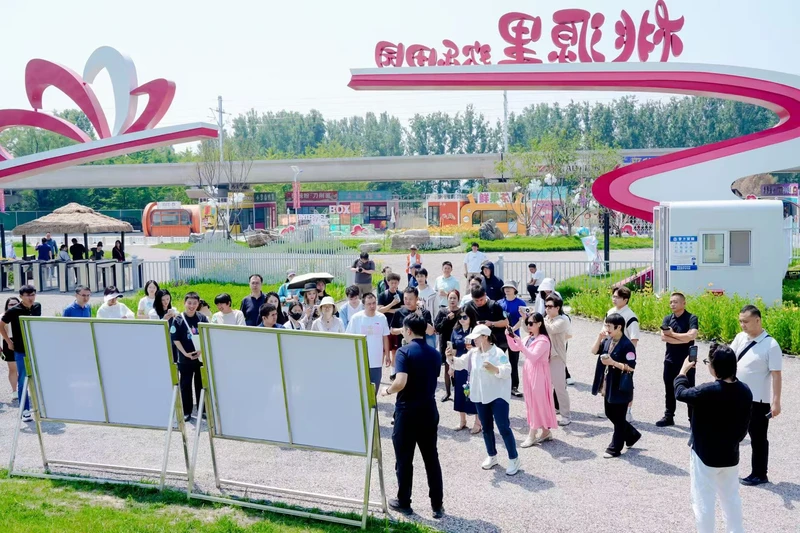 “科技赋能文艺 文艺赋美乡村” 青创北京·火花青年科学思想会在京举办 图1
