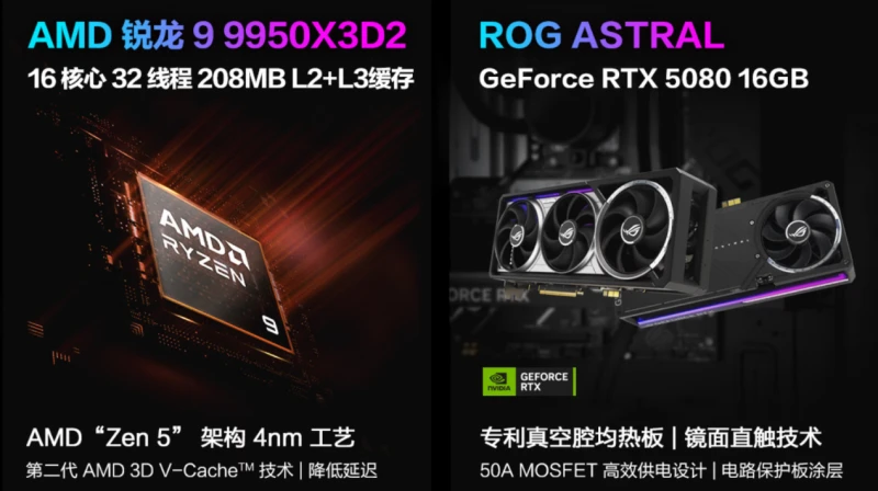 全息为刃，机皇新章：ROG玩家国度枪神10X旗舰专业电竞台式机开启电竞视觉革命 图4
