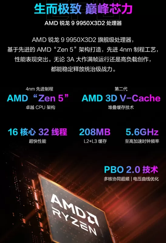 全息为刃，机皇新章：ROG玩家国度枪神10X旗舰专业电竞台式机开启电竞视觉革命 图5