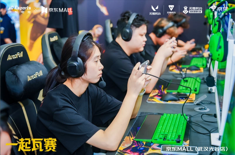 玩家大集结!EVNIA弈威实力护航618京东MALL超级玩家嘉年华 图10