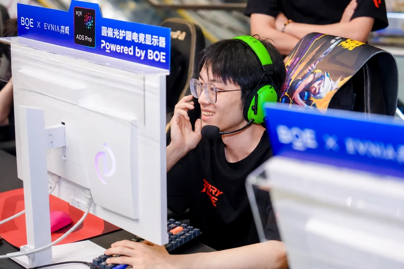 玩家大集结!EVNIA弈威实力护航618京东MALL超级玩家嘉年华 图14