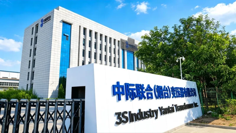 电启新程 聚力未来 | 中际联合（烟台）变压器揭牌仪式在烟台圆满举行 图6