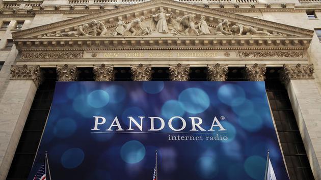流媒体音乐服务Pandora宣布将裁员7%