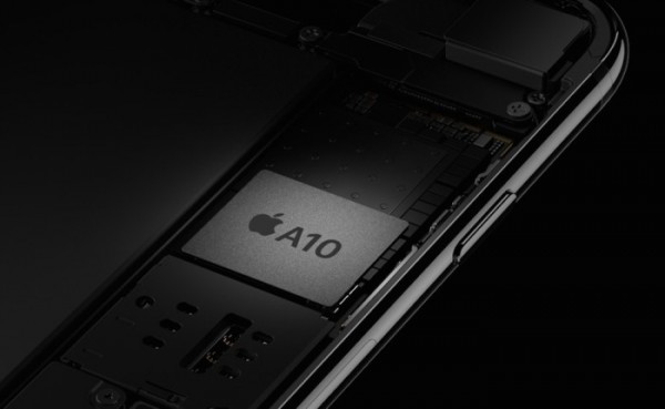 iPhone 7 Plus硬件曝光：主频2.23GHz＋3GB内存