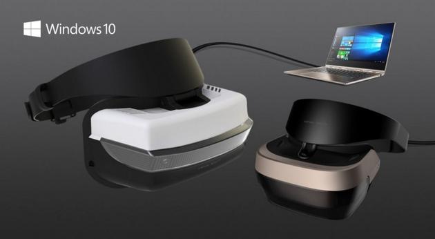 微软VR设备详细参数曝光：有两个版本可供选择