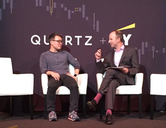 Fitbit CEO在收购Pebble后说：可穿戴设备的未来是健康领域