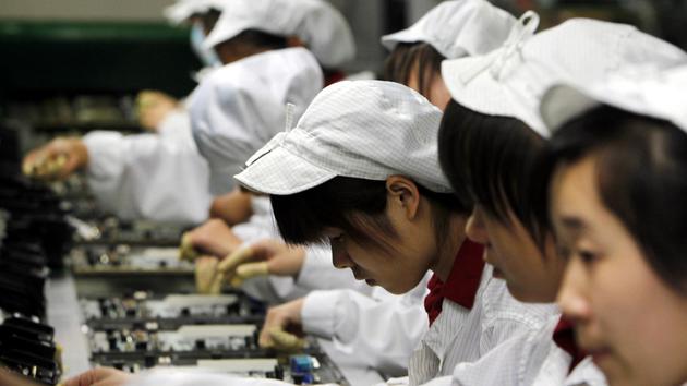 富士康投资89亿美元建广州面板制造厂 本月开始动工