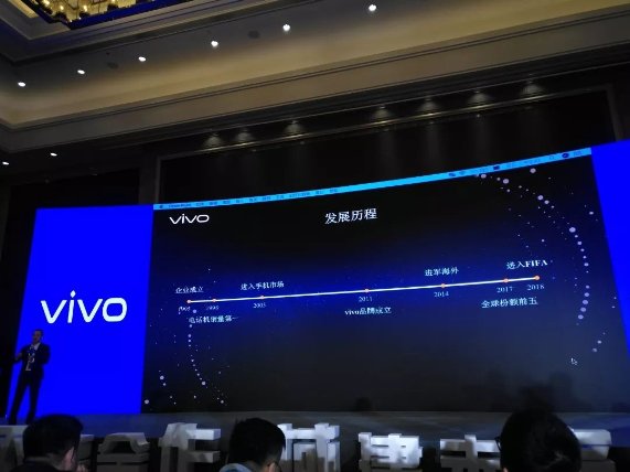 启迪国信携手vivo战略合作，共建政企生态圈