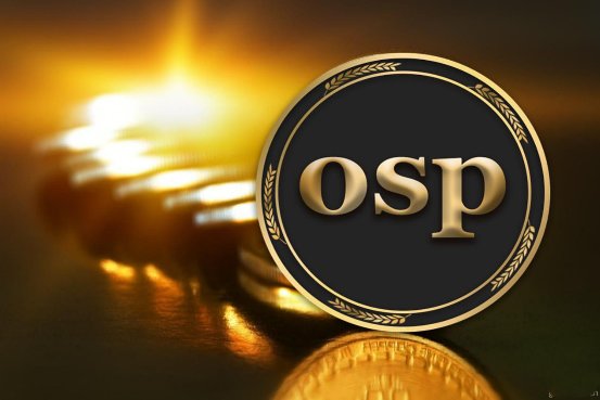 财经媒体专访 OSP链商币团队