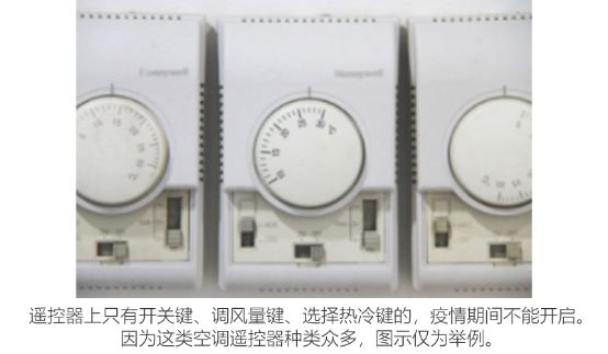 大金空调科普课堂：疫情期间，哪些空调可以开 图2