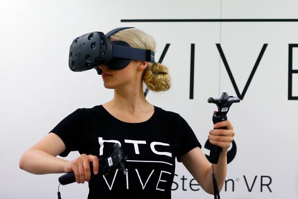 HTC与阿里达成合作 借阿里云在内地推广VR设备