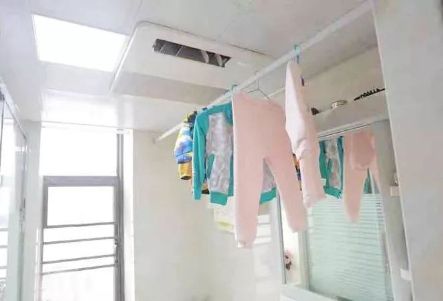 大金空调支招：家有萌宝，卫生间如何安排 图2