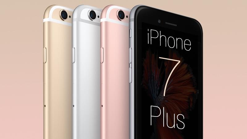 iPhone 7 Plus