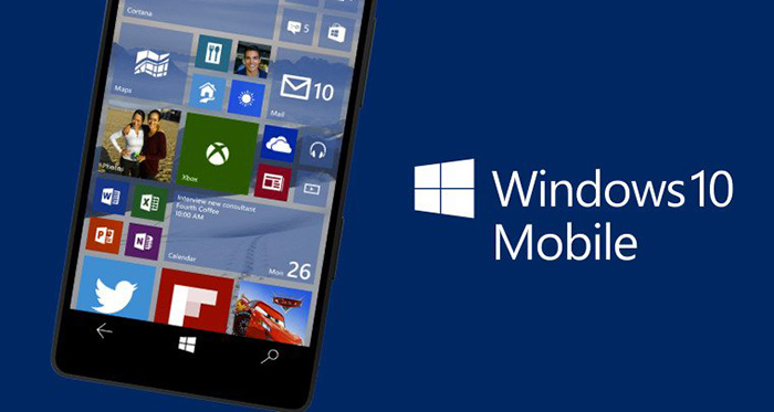 微软将在8月9日推送Windows 10 Mobile周年更新
