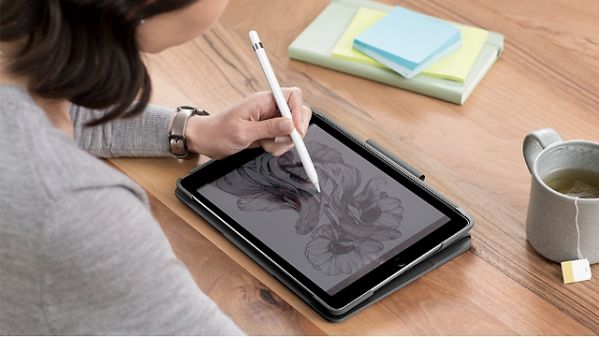 罗技全新Slim Folio iPad与Slim Folio iPad Air键盘保护套正式发售 图4