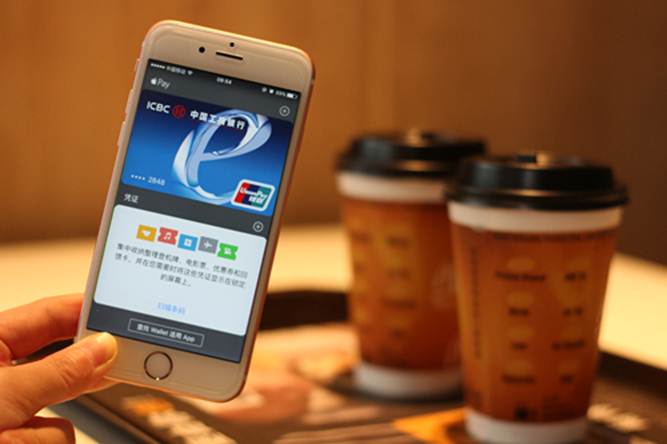 Apple Pay今起支持北京银行 兑现 “年内19家”承诺