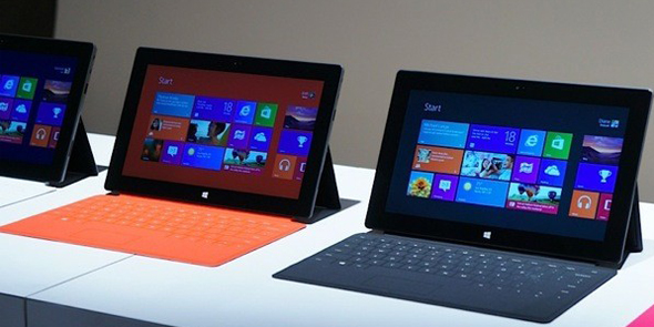 传微软正在开发一体式Surface PC 专门用于客厅
