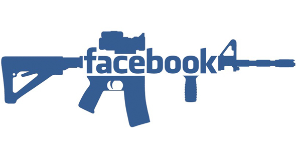 Facebook被指控为哈马斯发动攻击工具 遭索赔10亿美元