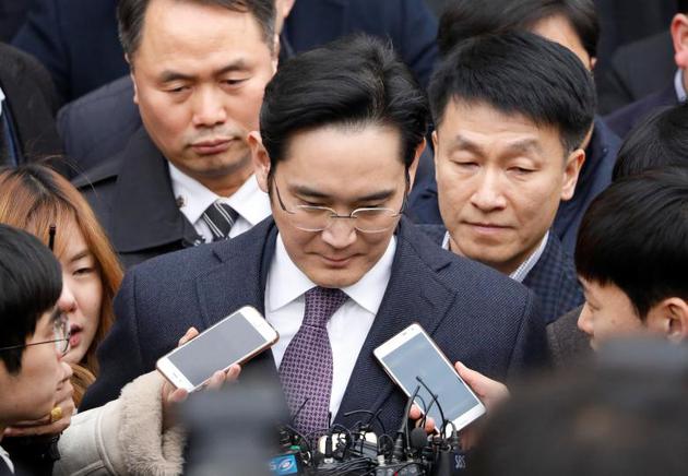 韩检方称掌握李在镕更多罪证 欲申请再次批捕三星“太子”