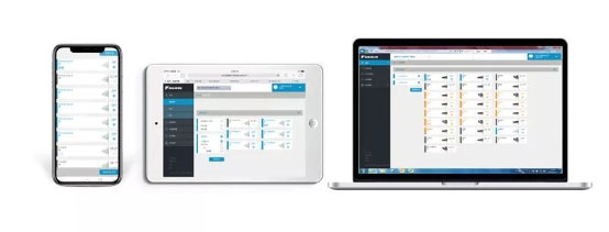 大金空调：让智能管理，伸手可见