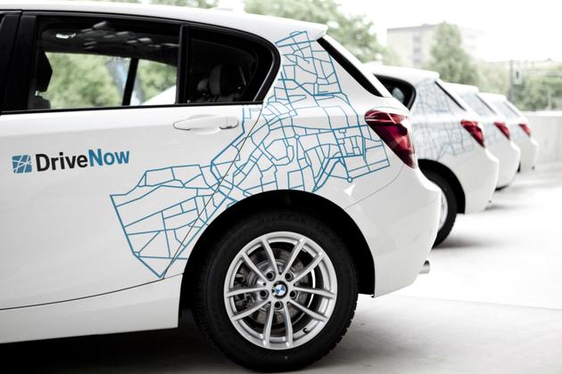 与Uber竞争：德国戴姆勒和宝马有意合并旗下汽车共享服务